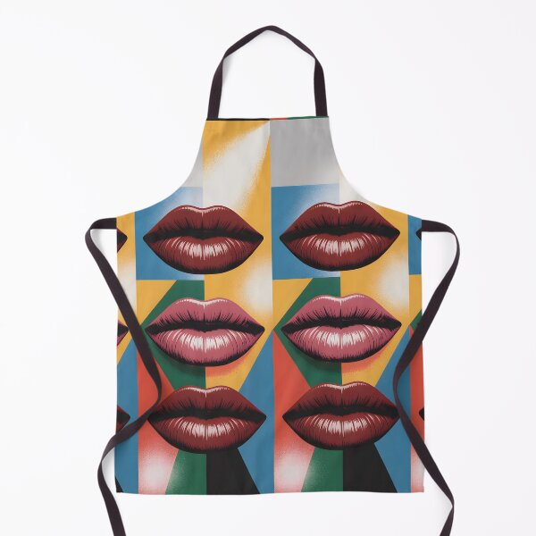 Item preview, Meet My Lips designed and sold by CanvasCarousel.