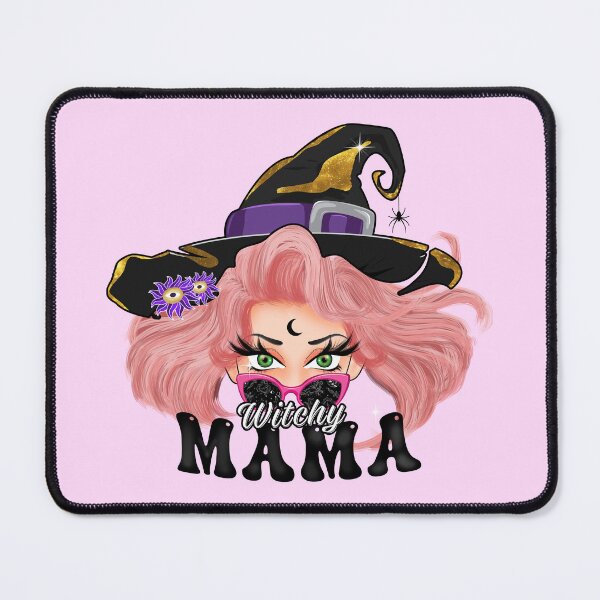 Item preview, Witchy Mama designed and sold by NettiesWallArt.