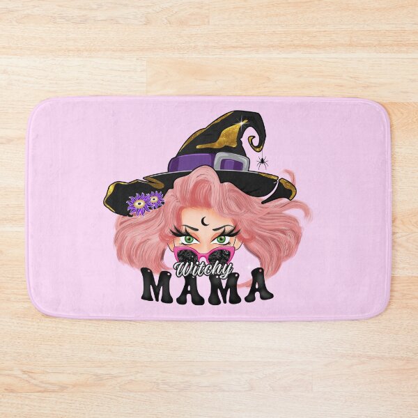 Item preview, Witchy Mama designed and sold by NettiesWallArt.