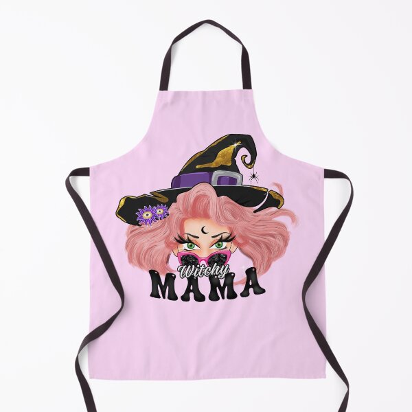 Item preview, Witchy Mama designed and sold by NettiesWallArt.