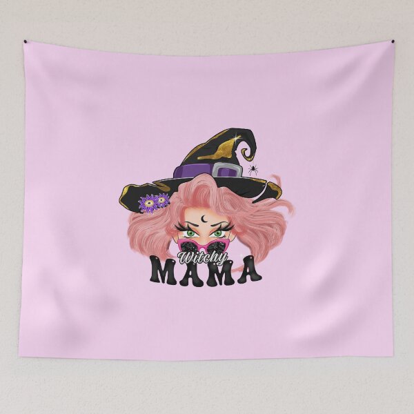 Item preview, Witchy Mama designed and sold by Netti Studio 45.