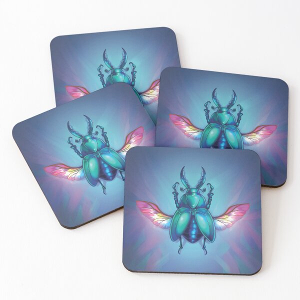 Item preview, Beautiful Beetle designed and sold by Manoela-Costa.