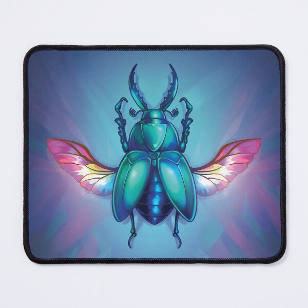 Item preview, Beautiful Beetle designed and sold by Manoela-Costa.