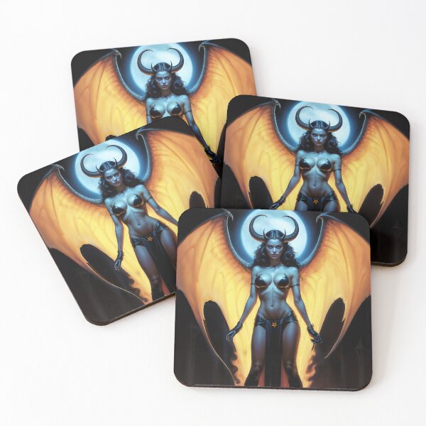 Item preview, Demonic Lilith designed and sold by AliceWhiteDF.