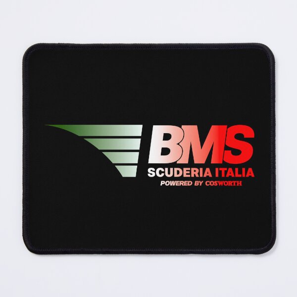 Item preview, BMS Scuderia Italia F-1 Team Motorsport Art designed and sold by San Studios Co..