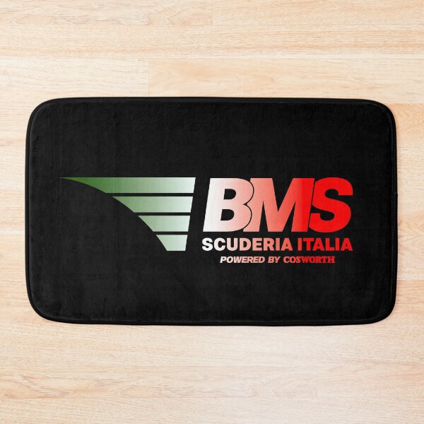 Item preview, BMS Scuderia Italia F-1 Team Motorsport Art designed and sold by San Studios Co..