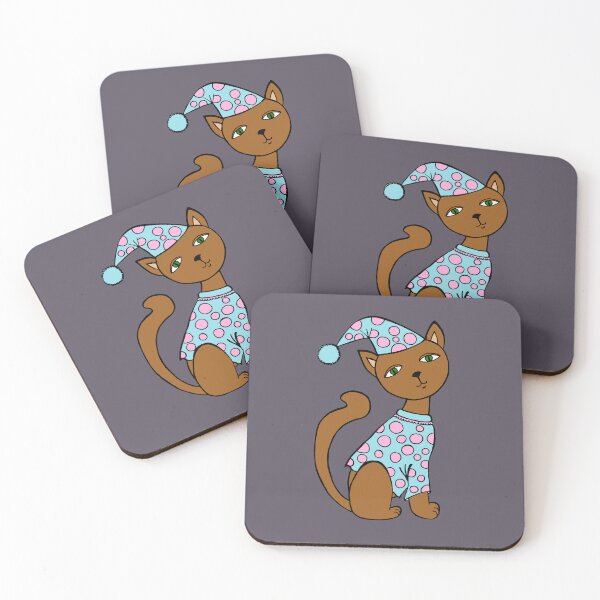 Item preview, Funny cat  designed and sold by Chirayu1111.