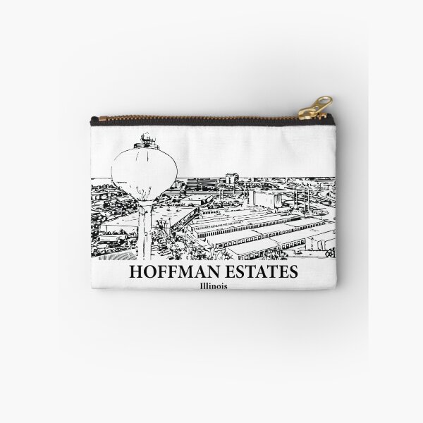 Item preview, Hoffman Estates - Illinois designed and sold by Lakeric.