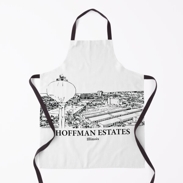 Item preview, Hoffman Estates - Illinois designed and sold by Lakeric Cityscapes.