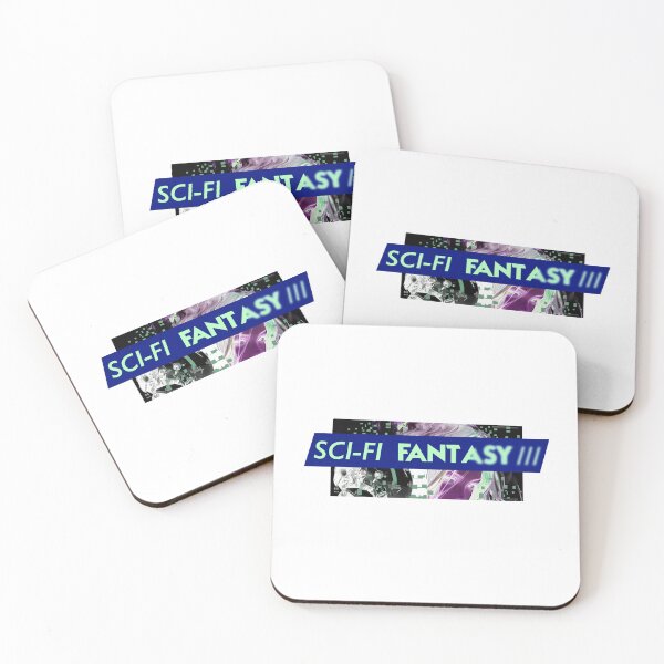 Item preview, Sci fi fantasy  designed and sold by Paintbase.