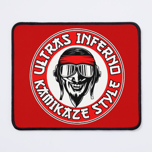 Item preview, Inferno 96 Kamikaze Loyal To The Core designed and sold by canvasriddle.