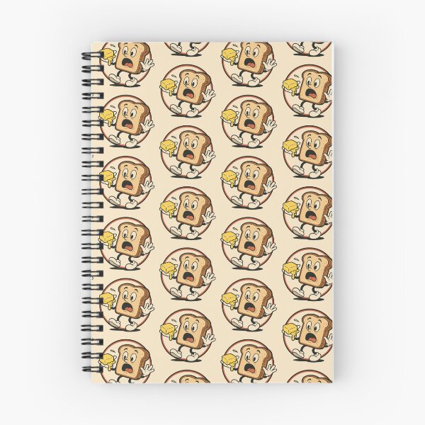 Item preview, Buttered Toast designed and sold by IckieStickies.