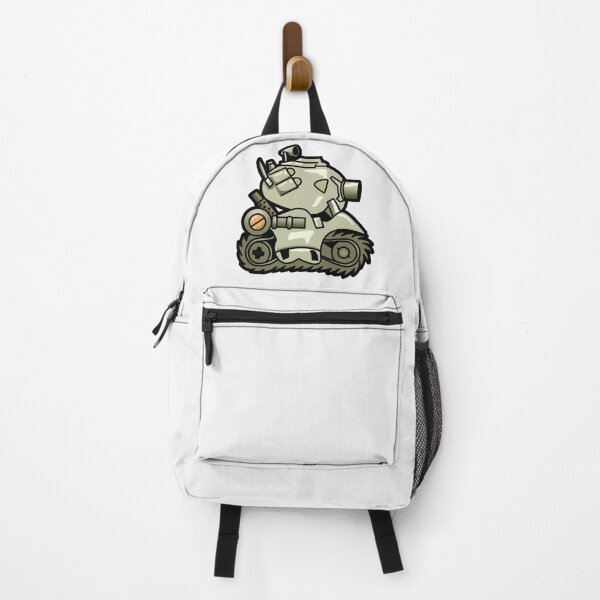 Item preview, Retro Cartoon Tank – Cute Battle Machine designed and sold by New Dragon.