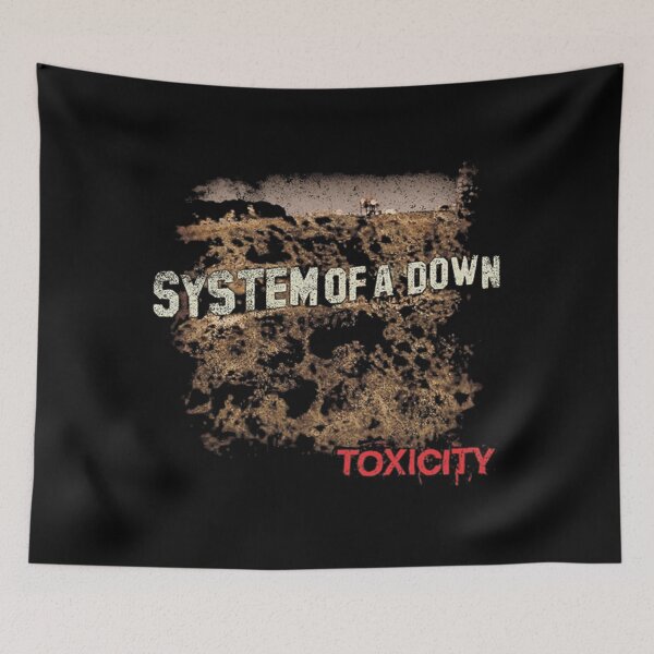 Item preview, System Of Band A Down designed and sold by koiterwewa.