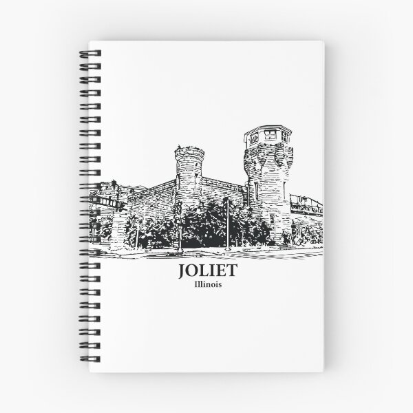 Item preview, Joliet - Illinois designed and sold by Lakeric.
