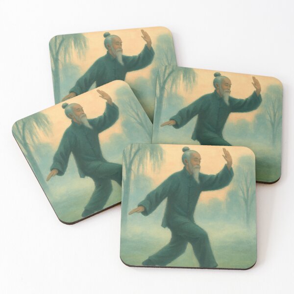 Item preview, Park calm, tai chi flow.  designed and sold by HofTao.
