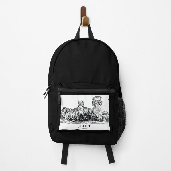Item preview, Joliet - Illinois designed and sold by Lakeric Cityscapes.