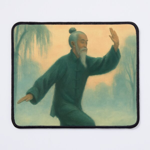 Item preview, Park calm, tai chi flow. designed and sold by HofTao.