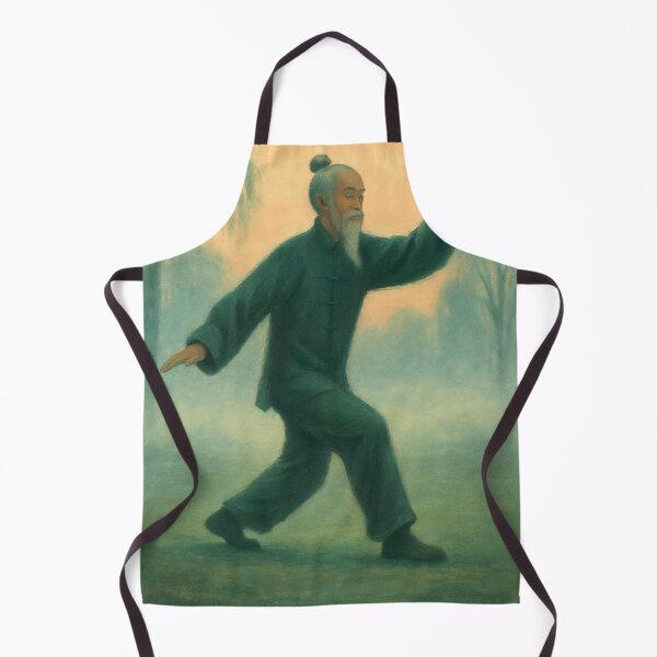 Item preview, Park calm, tai chi flow.  designed and sold by HofTao.