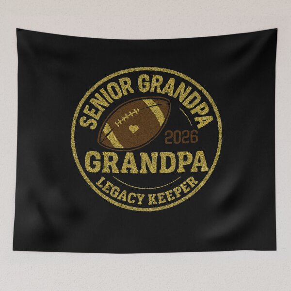 Item preview, Senior Grandpa – Legacy Keeper designed and sold by Gravly.