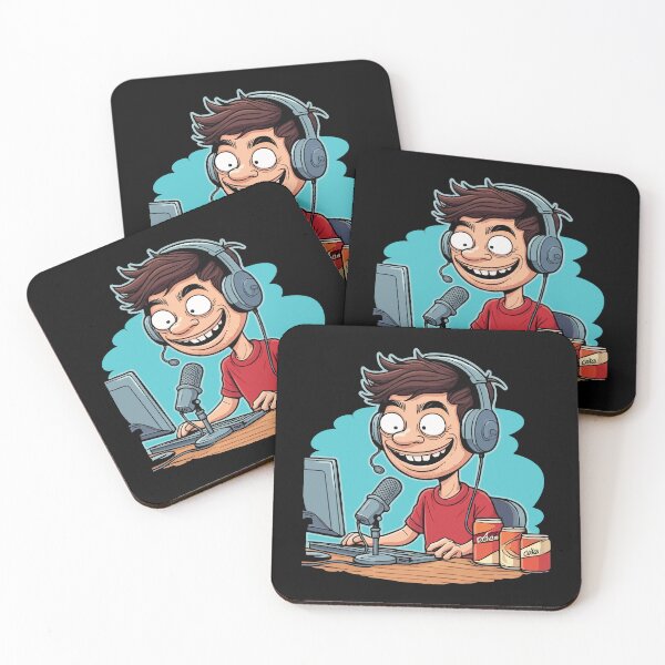 Item preview, Streamer Energy GAMER designed and sold by Uglyandcute.