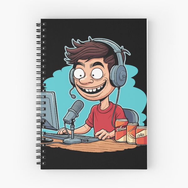 Item preview, Streamer Energy GAMER designed and sold by Uglyandcute.