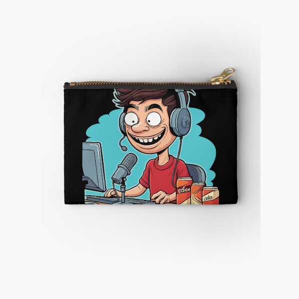 Item preview, Streamer Energy GAMER designed and sold by Uglyandcute.