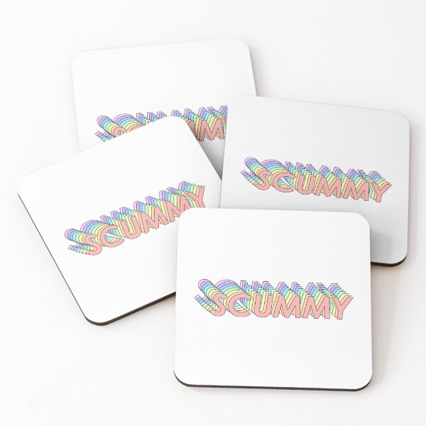 Item preview, SCUMMY designed and sold by oddwonders.