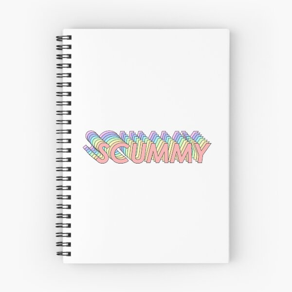 Item preview, SCUMMY designed and sold by oddwonders.