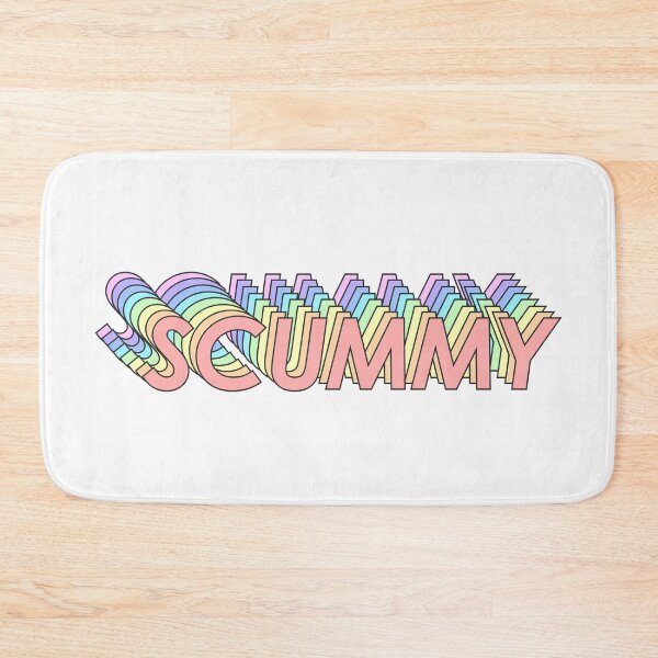 Item preview, SCUMMY designed and sold by oddwonders.