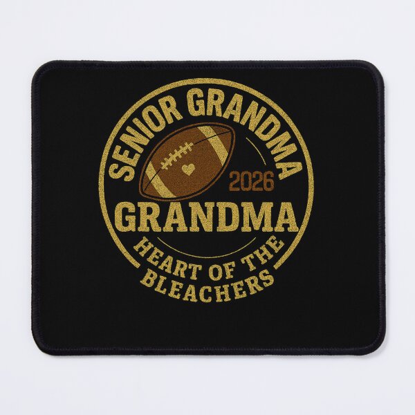 Item preview, Senior Grandma – Heart of the Bleachers designed and sold by Gravly.