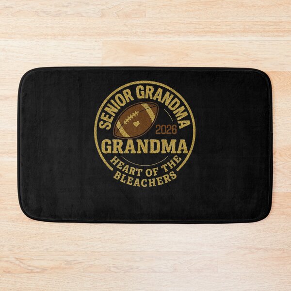 Item preview, Senior Grandma – Heart of the Bleachers designed and sold by Gravly.