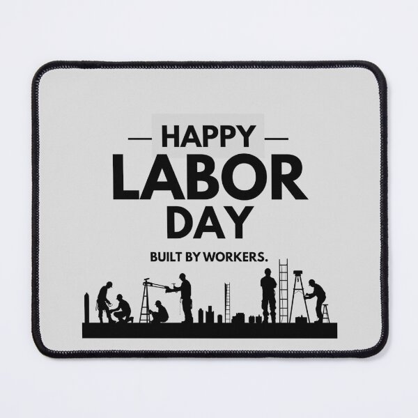 Item preview, Union Strong Labor Day 2025 Shirt Hard Work, Big Dreams designed and sold by cloudzer0000.
