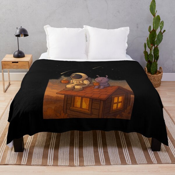 Item preview, Autumn Rooftop Coffee designed and sold by HEERMANArt.