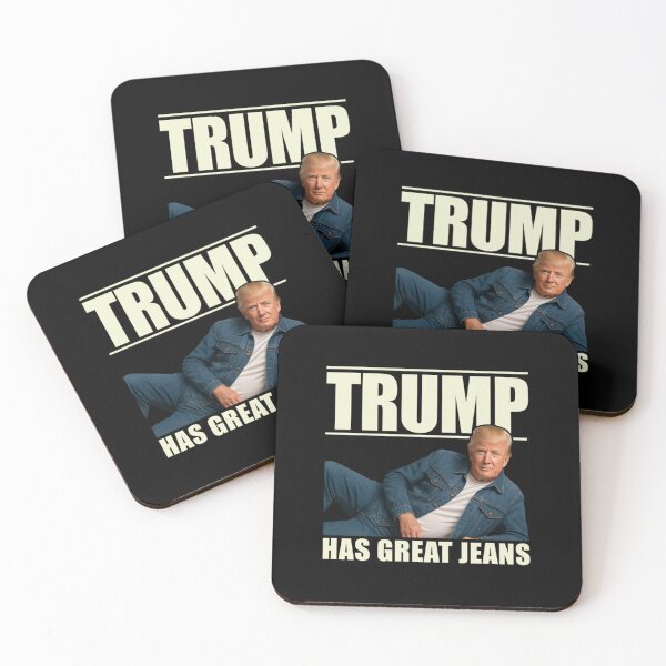 Item preview, trump has great jeans 2025 donald trump jeans designed and sold by koiterwewa.