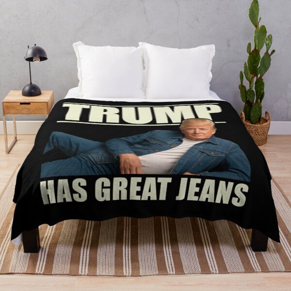 Item preview, trump has great jeans 2025 donald trump jeans designed and sold by koiterwewa.