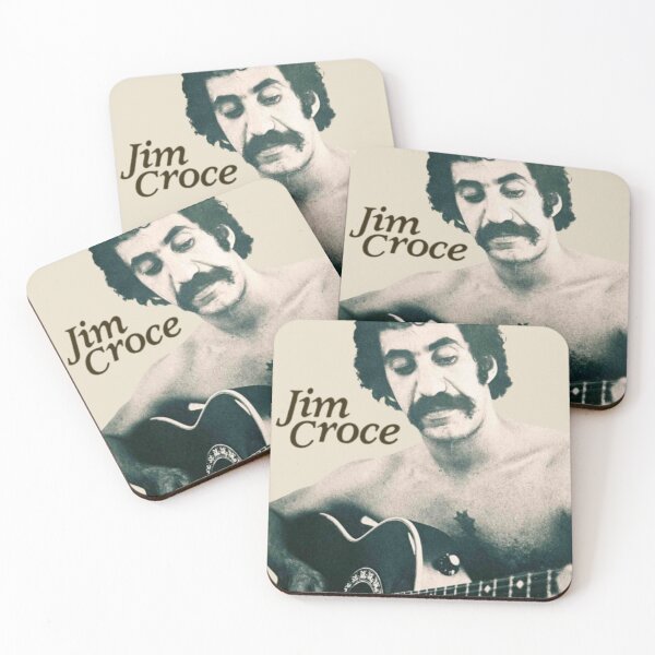 Item preview, Jim Croce Poster designed and sold by Kaydaggers.