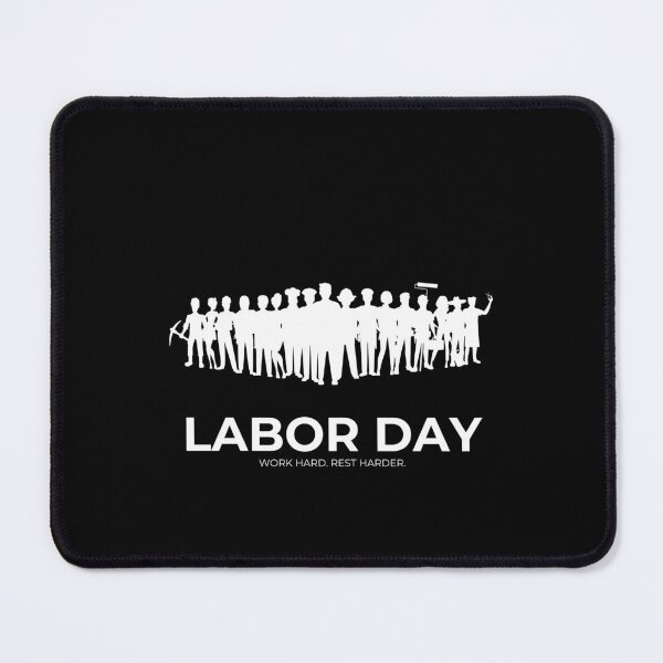 Item preview, Labor Creates Legacy Inspirational Labor Day 2025 T-Shirt designed and sold by cloudzer0000.