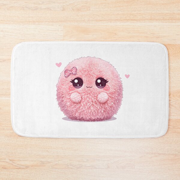 Item preview, Kawaii Plush – Cute chubby cuddly toy design in squishy style designed and sold by Jennah.