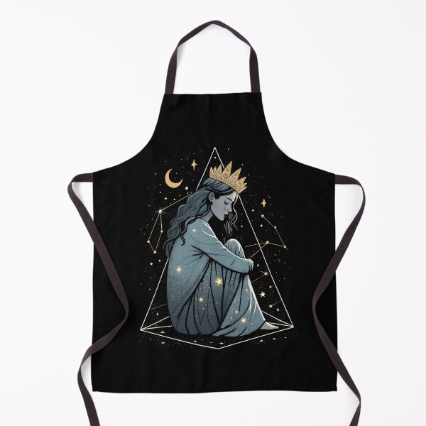 Item preview, Starlit Princess designed and sold by SolombraArt.