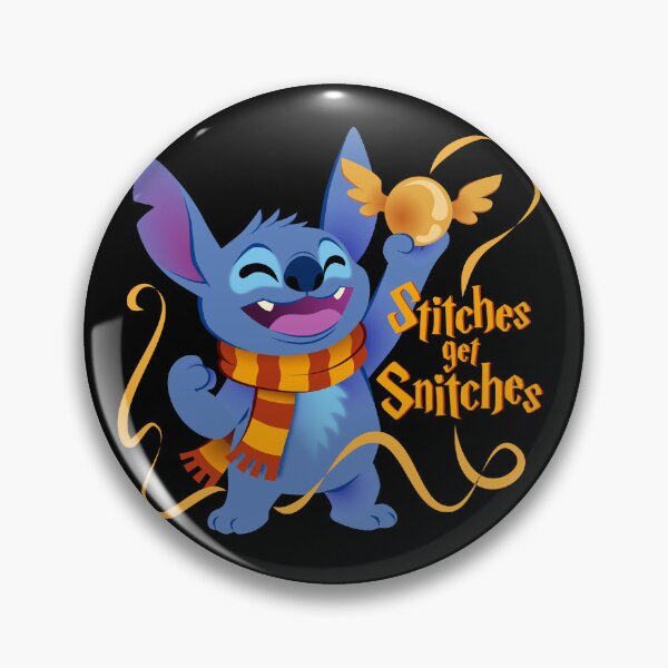 Item preview, Stitches get Snitches designed and sold by papa-rossi.