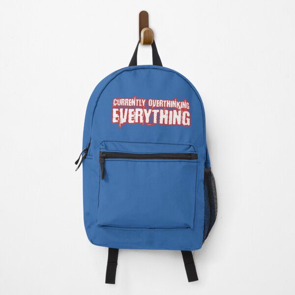 Item preview, Currently Overthinking Everything designed and sold by DAFIN.