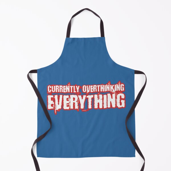 Item preview, Currently Overthinking Everything designed and sold by DAFIN.