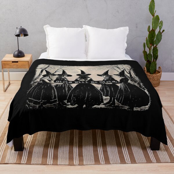 Item preview, Witchy Vibes - Girls Will Be Girls designed and sold by koiterwewa.