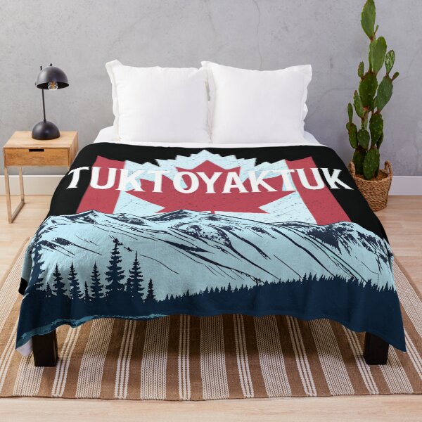 Item preview, Tuktoyaktuk Arctic Ocean Horizon Art designed and sold by VividOrganica.