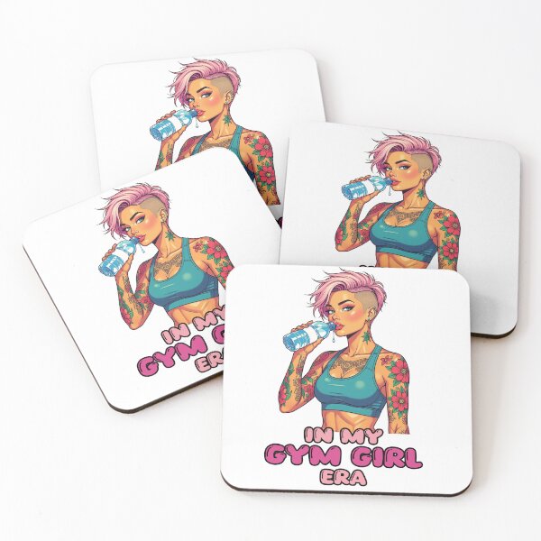 Item preview, Gym girl era designed and sold by Social-decline.