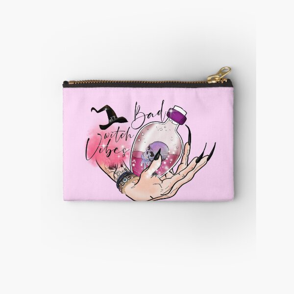 Item preview, Bad witch Vibes designed and sold by NettiesWallArt.