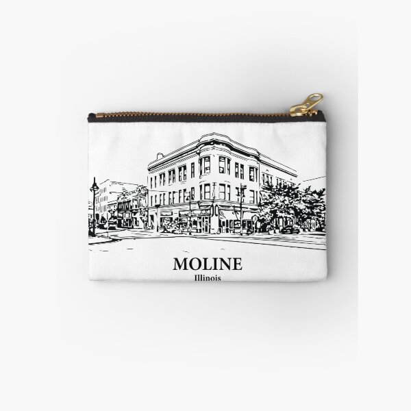 Item preview, Moline - Illinois designed and sold by Lakeric.