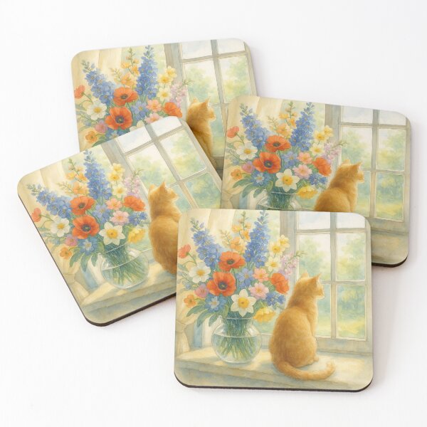 Item preview, Watching from the window, waiting  designed and sold by Faerieglen.