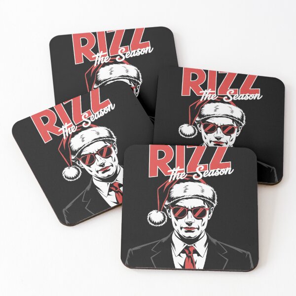 Item preview,  Trump 2024 Xmas Trump Rizz The Season  designed and sold by Charidana.